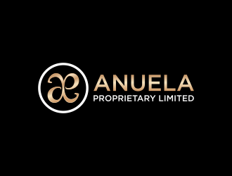 Anuela proprietary limited logo design by dayco