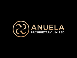 Anuela proprietary limited logo design by dayco
