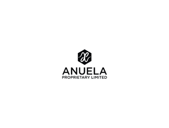 Anuela proprietary limited logo design by Kraken
