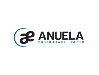 Anuela proprietary limited logo design by biaggong
