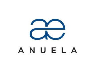 Anuela proprietary limited logo design by maserik