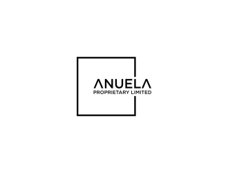 Anuela proprietary limited logo design by Devian