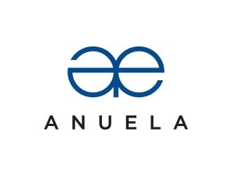 Anuela proprietary limited logo design by maserik