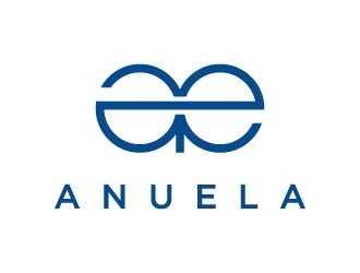Anuela proprietary limited logo design by maserik