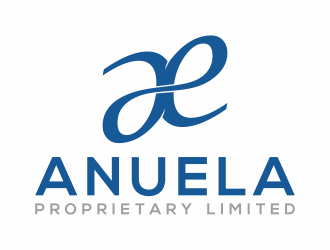 Anuela proprietary limited logo design by Realistis