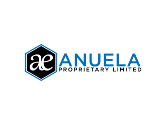 Anuela proprietary limited logo design by Inlogoz