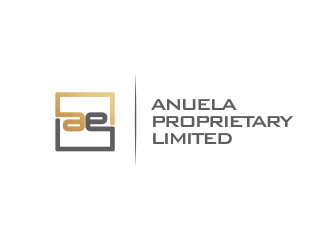 Anuela proprietary limited logo design by YONK