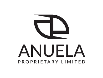 Anuela proprietary limited logo design by fritsB