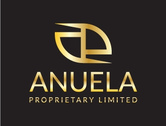 Anuela proprietary limited logo design by fritsB