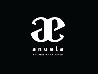 Anuela proprietary limited logo design by Thoks