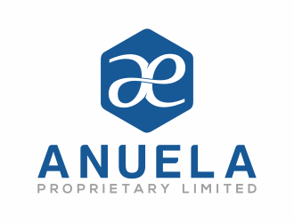 Anuela proprietary limited logo design by Realistis