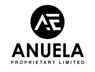Anuela proprietary limited logo design by Suvendu