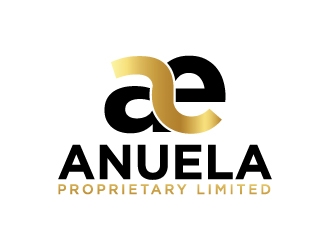 Anuela proprietary limited logo design by Erasedink