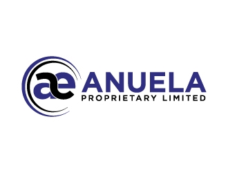 Anuela proprietary limited logo design by Erasedink