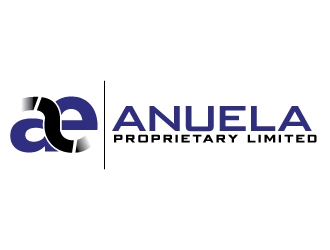 Anuela proprietary limited logo design by Erasedink