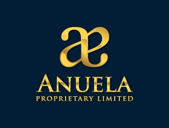 Anuela proprietary limited logo design by J0s3Ph