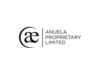 Anuela proprietary limited logo design by Barkah