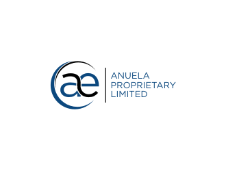 Anuela proprietary limited logo design by Barkah