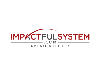 impactfulsystem.com logo design by nurul_rizkon