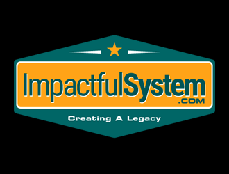 impactfulsystem.com logo design by Coolwanz
