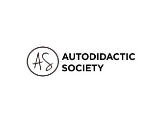 Autodidactic Society logo design by Greenlight