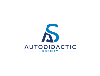 Autodidactic Society logo design by bricton