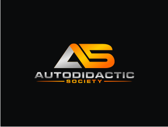 Autodidactic Society logo design by bricton