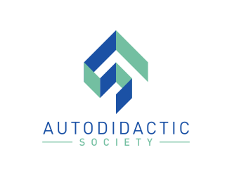 Autodidactic Society logo design by Dakon