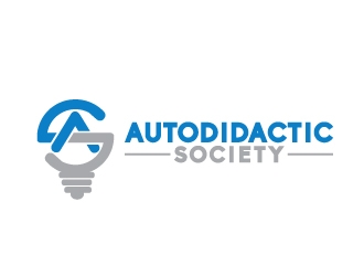 Autodidactic Society logo design by NikoLai