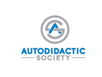 Autodidactic Society logo design by NikoLai