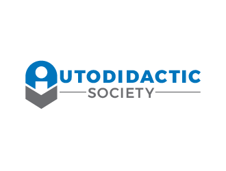 Autodidactic Society logo design by justin_ezra