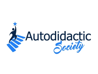 Autodidactic Society logo design by ElonStark