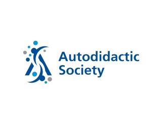 Autodidactic Society logo design by biaggong