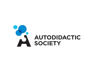 Autodidactic Society logo design by biaggong