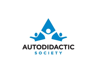 Autodidactic Society logo design by biaggong