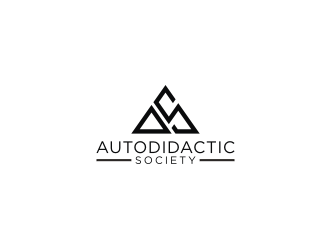Autodidactic Society logo design by logitec