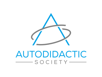Autodidactic Society logo design by cintoko