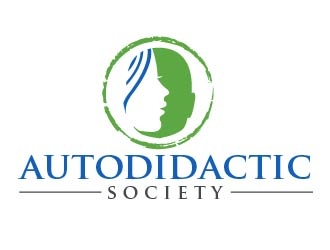 Autodidactic Society logo design by shravya