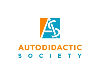 Autodidactic Society logo design by BrainStorming