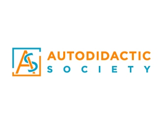 Autodidactic Society logo design by BrainStorming