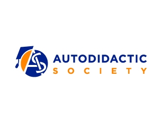 Autodidactic Society logo design by BrainStorming