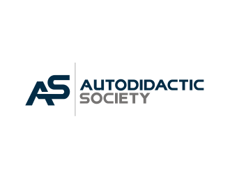 Autodidactic Society logo design by serprimero