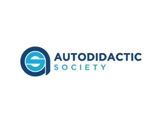 Autodidactic Society logo design by Fear