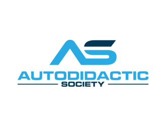 Autodidactic Society logo design by lexipej
