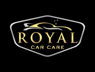 Royal Car Care logo design by cikiyunn
