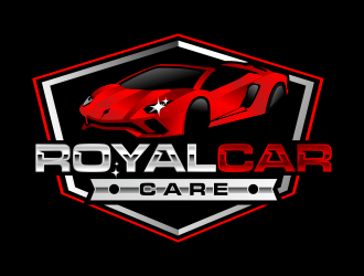 Royal Car Care logo design by semar