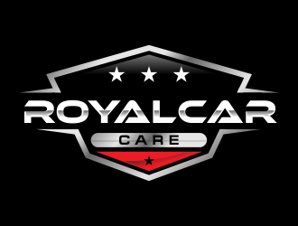 Royal Car Care logo design by Hidayat
