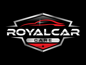 Royal Car Care logo design by Hidayat