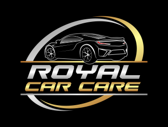 Royal Car Care logo design by beejo