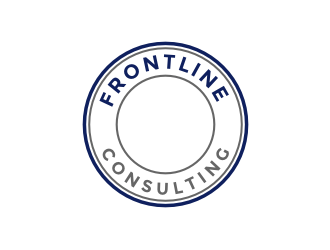 Frontline Consulting logo design by Gravity